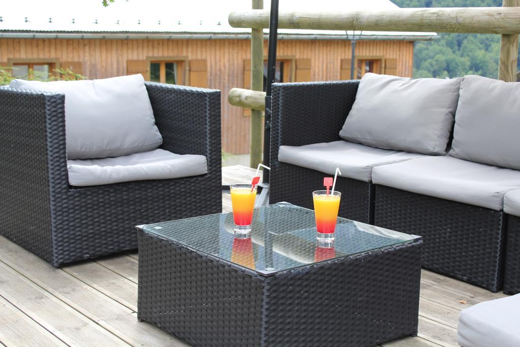 Village Vacances Le Salvagny Sixt Exterior foto