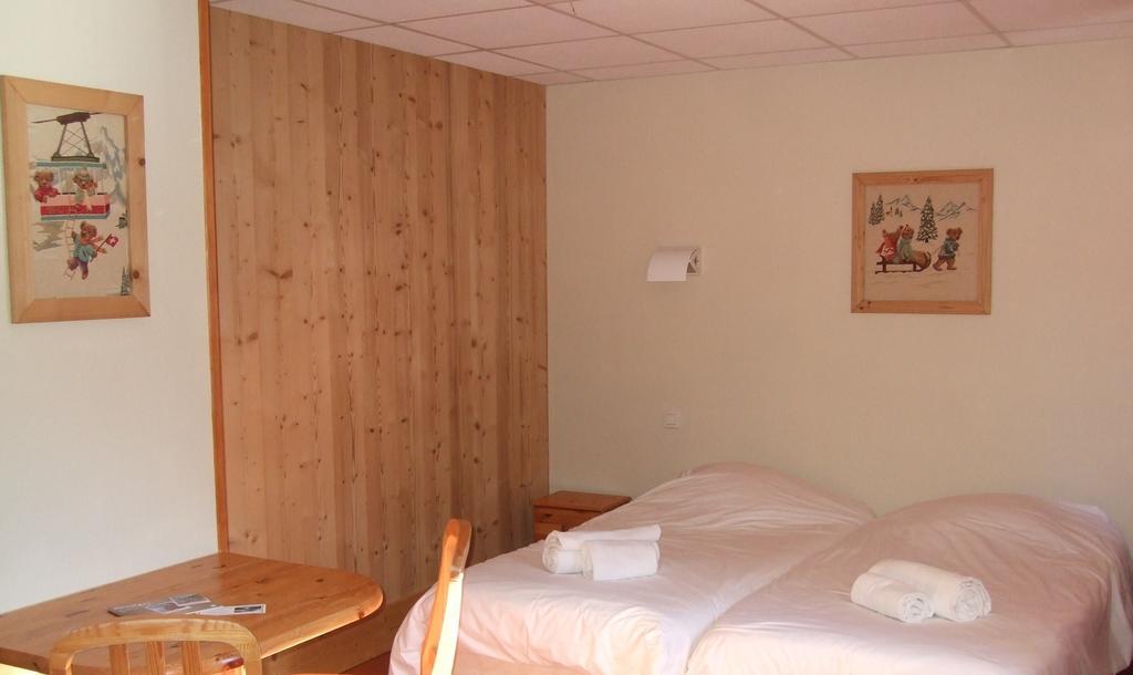 Village Vacances Le Salvagny Sixt Exterior foto
